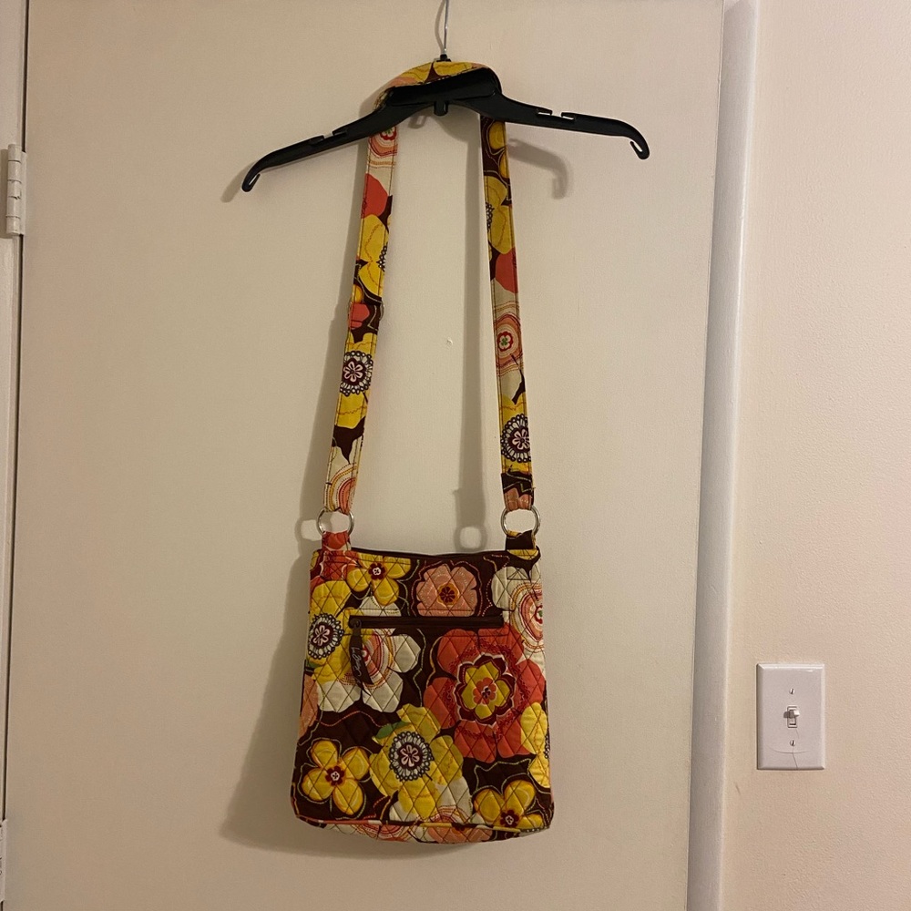 Vera Bradley Crossbody Purse